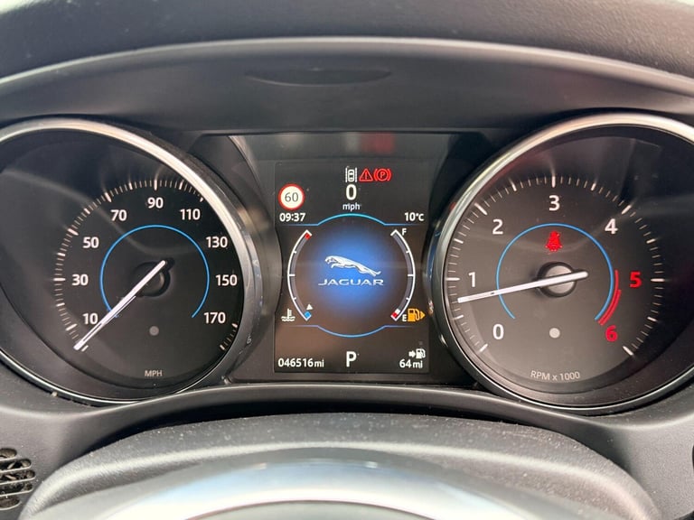 2017 Jaguar XE 2.0d R-Sport 4dr Auto SALOON DIESEL Automatic
