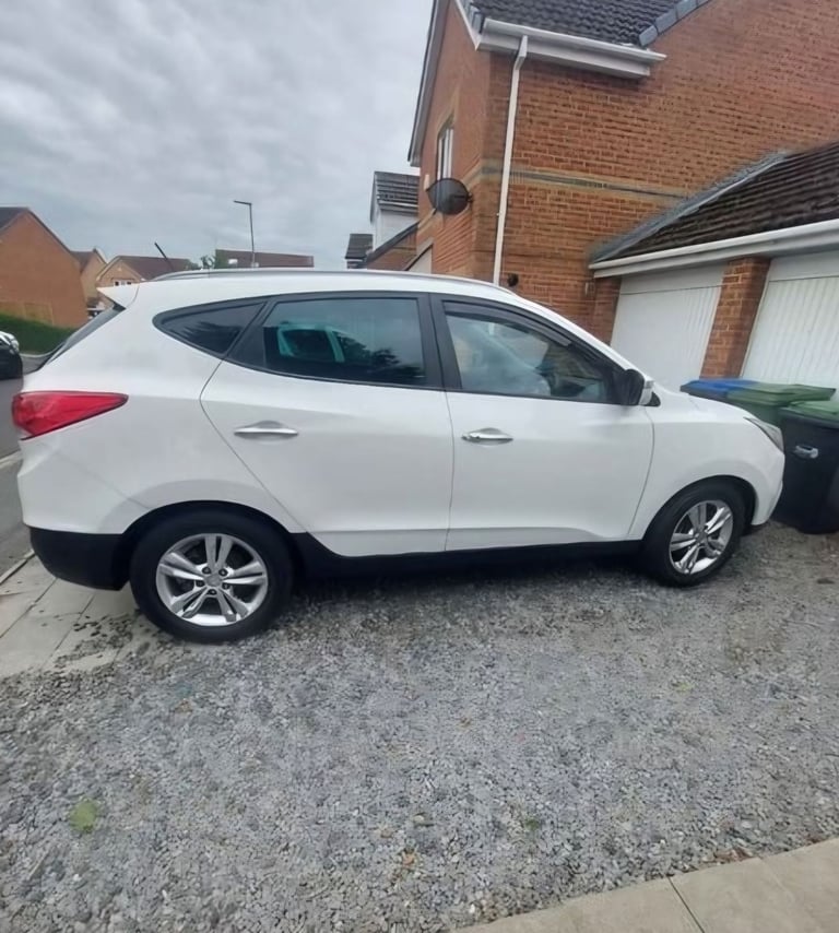 Hyundai, IX35, Estate, 2013, Manual, 1685 (cc), 5 doors