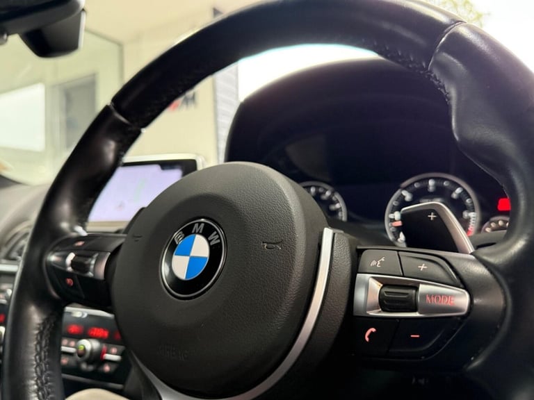 2017 BMW 6 Series 640d M Sport 2dr Auto COUPE DIESEL Automatic