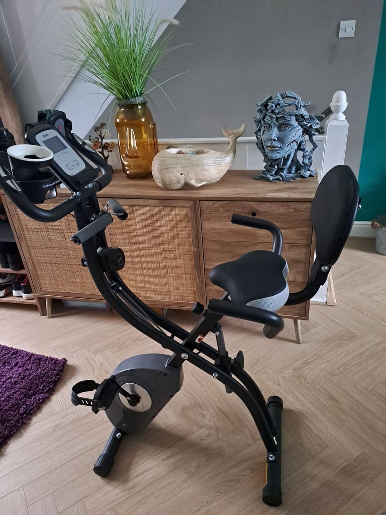 image for Excercise Bike Foldable