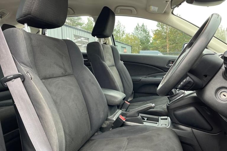 2016 Honda CR-V 1.6 i-DTEC S 5dr 2WD ESTATE DIESEL Manual