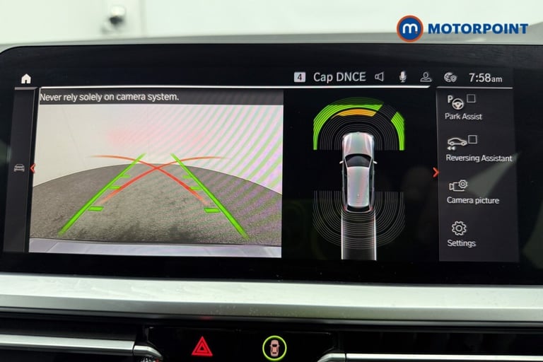 2022 BMW 3 Series 320i M Sport 5dr Step Auto ESTATE PETROL Automatic