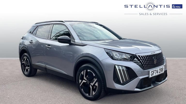 image for 2024 Peugeot 2008 1.2 PureTech Allure SUV 5dr Petrol Manual Euro 6 (s/s) (130 ps) SUV Petrol Manual