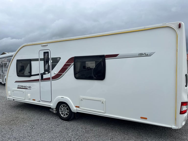 Swift Corniche 19 / 4 2016