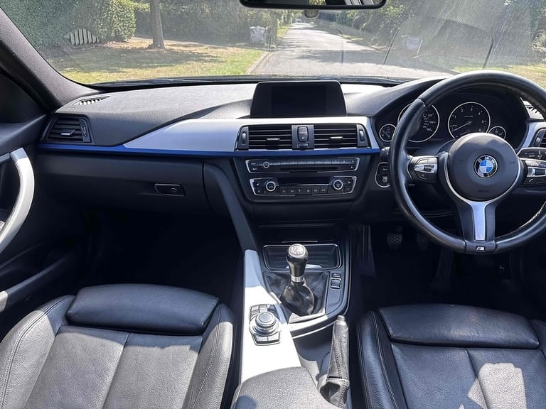 2014 BMW 3 Series 320d M Sport Estate Diesel Manual