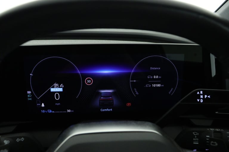2024 Renault Megane E Tech EV60 160kW Iconic 60kWh Optimum Charge 5dr Auto Hatchback Electric Aut...