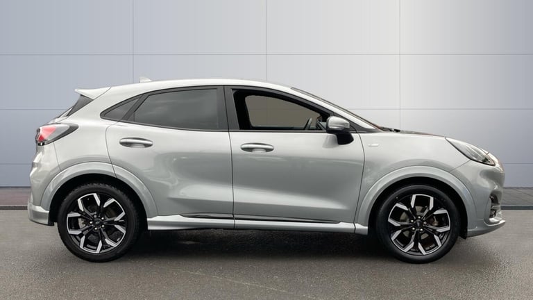2022 Ford Puma 1.0 EcoBoost Hybrid mHEV 155 ST-Line X 5dr Petrol Hatchback Hatchback Petrol Manual