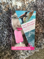 Brand new surf, sea and a sexy stranger book £1. Torquay or can post
