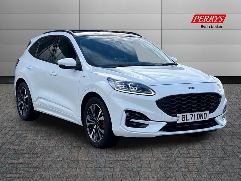 image for 2022 Ford Kuga 1.5 EcoBlue ST-Line X Edition 5dr Auto 4X4 DIESEL Automatic