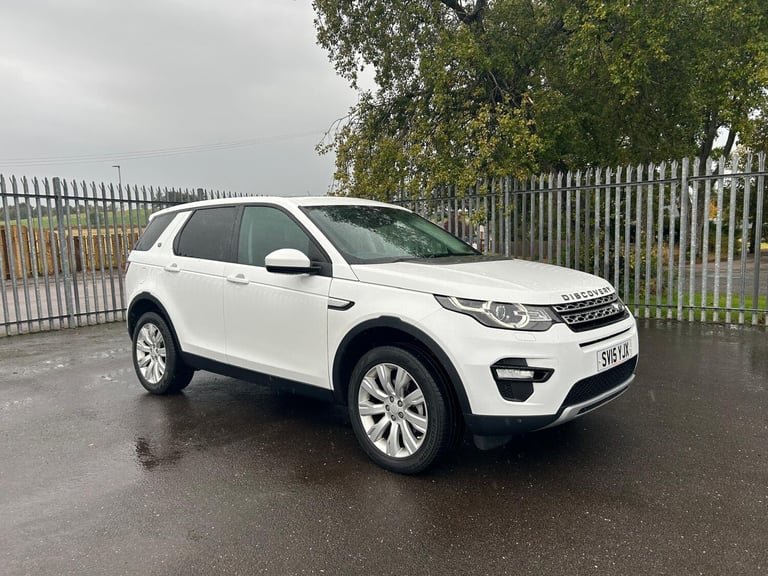 2015 Land Rover Discovery Sport 2.2 SD4 HSE 5dr Auto ESTATE Diesel Automatic