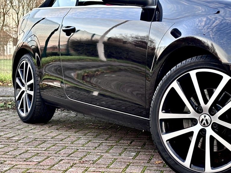 VOLKSWAGEN GOLF 2.0 TDI BlueMotion Tech GT 2013