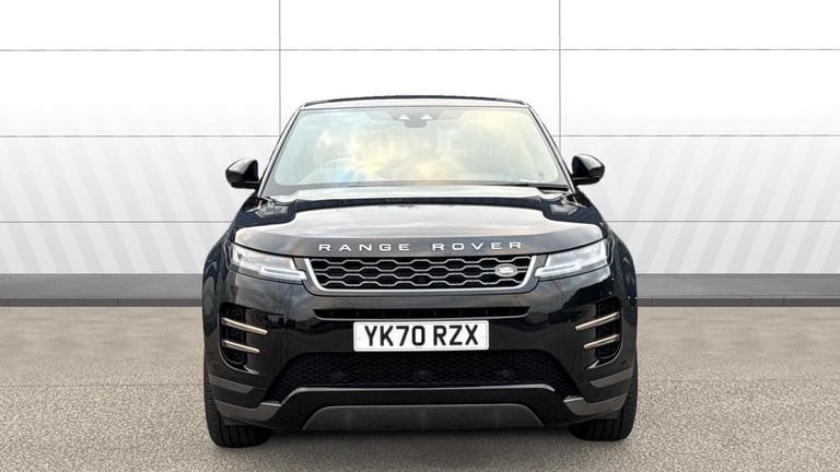 2020 Land Rover Range Rover Evoque 2.0 P200 R-Dynamic SE 5dr Auto Petrol Hatchback Hatchback Petr...