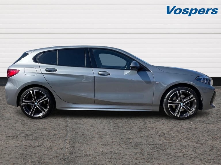 2024 BMW 1 Series 116d M Sport 5dr Step Auto [Live Cockpit Pro] Hatchback Diesel Automatic