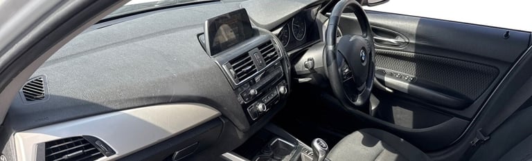 2015 BMW 1 Series 116d EfficientDynamics Plus 5dr ++ SAT NAV / 20 TAX / ULEZ / DAB ++ HATCHBACK D...
