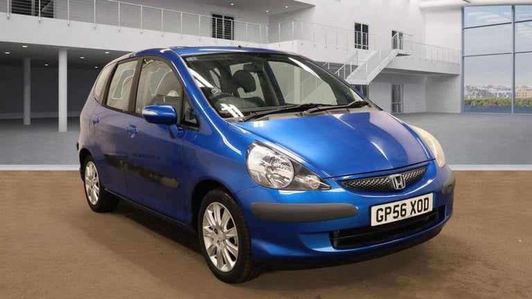 2007 Honda Jazz 1.4 i-DSI SE CVT-7 5dr HATCHBACK Petrol Automatic