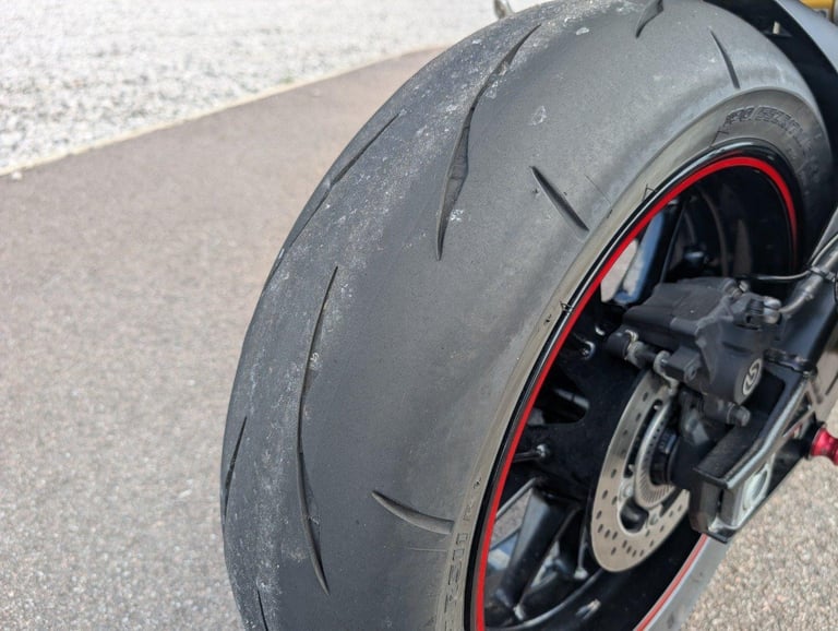 2018 BMW S 1000 R