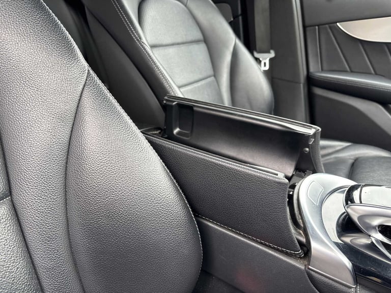 2017 Mercedes-Benz GLC GLC 220d 4Matic AMG Line Premium 5dr 9G-Tronic ESTATE DIESEL Automatic