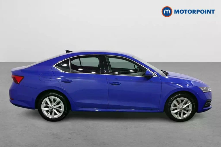 2022 Skoda Octavia 1.5 TSI SE L 5dr HATCHBACK PETROL Manual