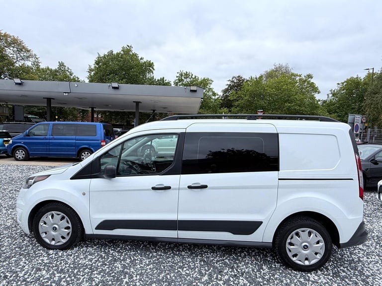 2018 Ford Transit Connect 1.5 TDCi 120ps Trend Van Powershift PANEL VAN DIESEL Automatic
