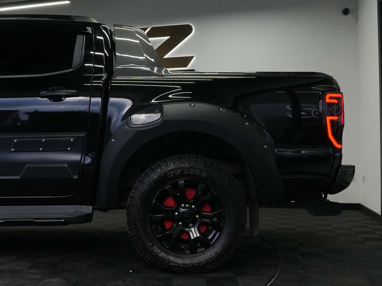 2019 Ford Ranger 3.2 TDCi Wildtrak Auto 4WD Euro 5 4dr Pickup Diesel Automatic