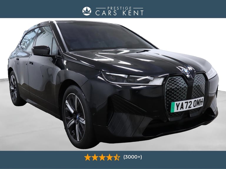 2023 BMW iX iX xDrive50 M Sport ESTATE Electric Automatic