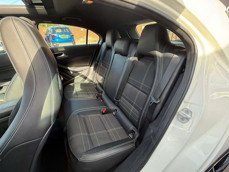 2014 Mercedes-Benz A-Class 1.6 A180 BlueEfficiency Sport 5dr Hatchback Petrol Manual