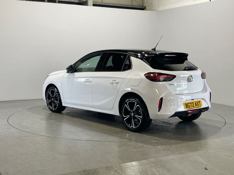 2022 Vauxhall Corsa 1.2 Turbo Ultimate Hatchback 5dr Petrol Auto Euro 6 (s/s) (130 ps) Hatchback ...