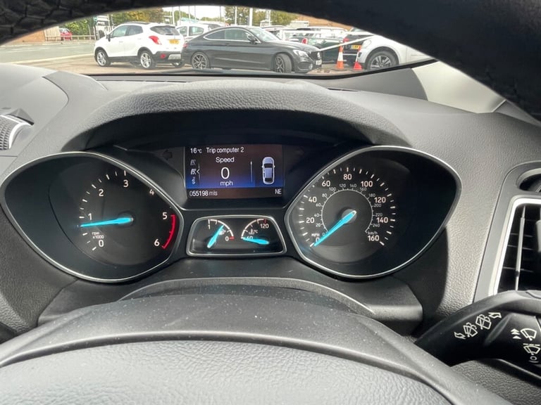 2017 Ford Kuga TITANIUM TDCI Hatchback Diesel Manual