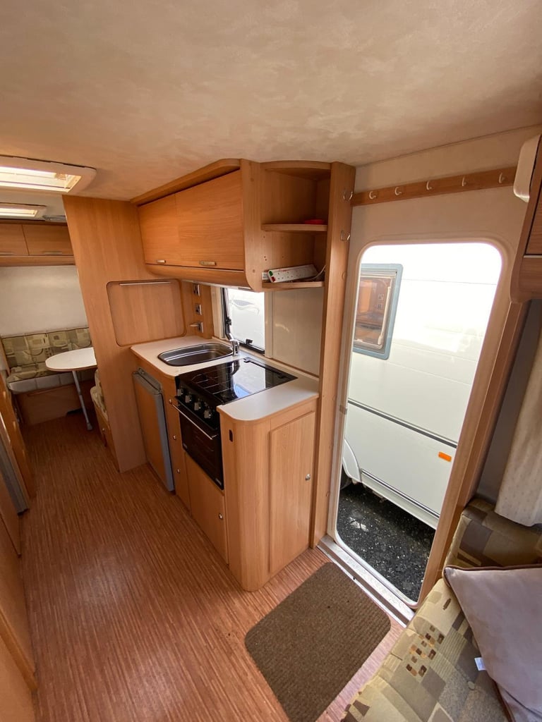 2009 Adria Altea 542 DK