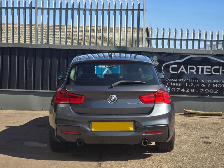 BMW 1 SERIES 3.0 M140i 5-door 2017