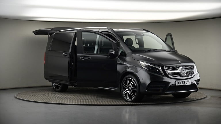 2023 Mercedes-Benz V-Class 2.0 V300d AMG Line MPV 5dr Diesel G-Tronic+ Euro 6 (s/s) XLWB (237 ps)...