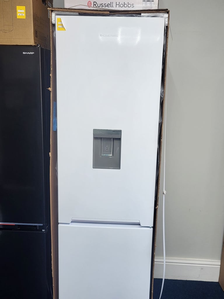 image for Russell Hobbs RH180FFFF551E1WWD 180cm 70/30 Frost Free Fridge Freezer - White 
