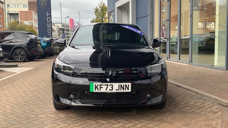 2024 Vauxhall Corsa 50kWh GS Hatchback 5dr Electric Auto (136 ps) Hatchback Electric Automatic