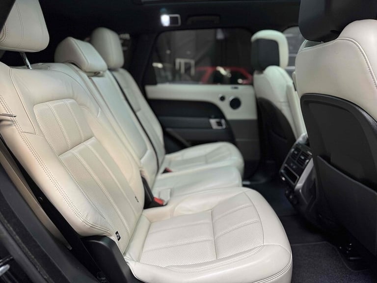 2019 Land Rover Range Rover Sport SD V6 HSE SUV Diesel Automatic