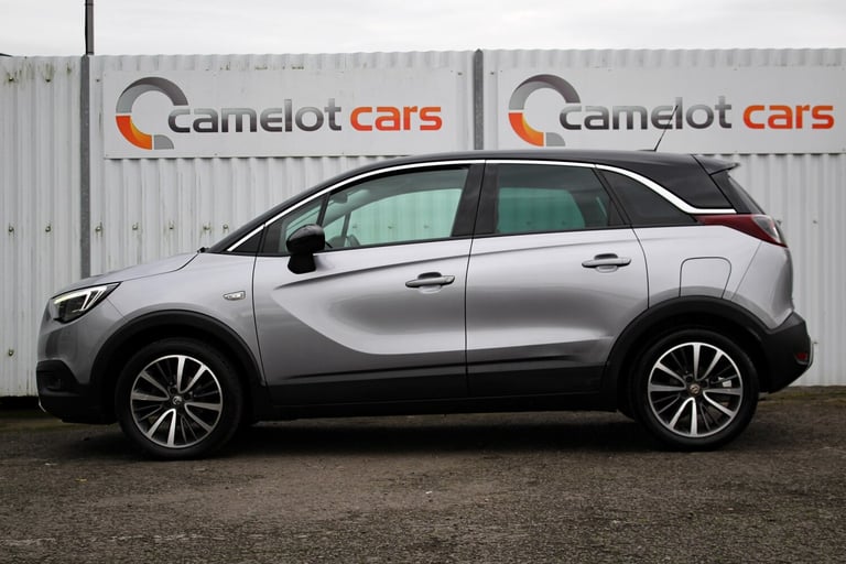 VAUXHALL CROSSLAND X 1.2 Elite Nav 2020