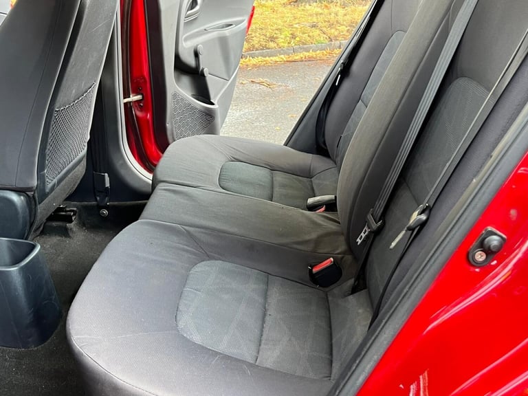 2012 Kia Rio 1.25 1 5dr HATCHBACK Petrol Manual
