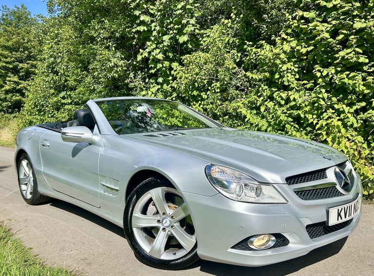 MERCEDES-BENZ SL 5.5 SL500*ONLY 49K-13