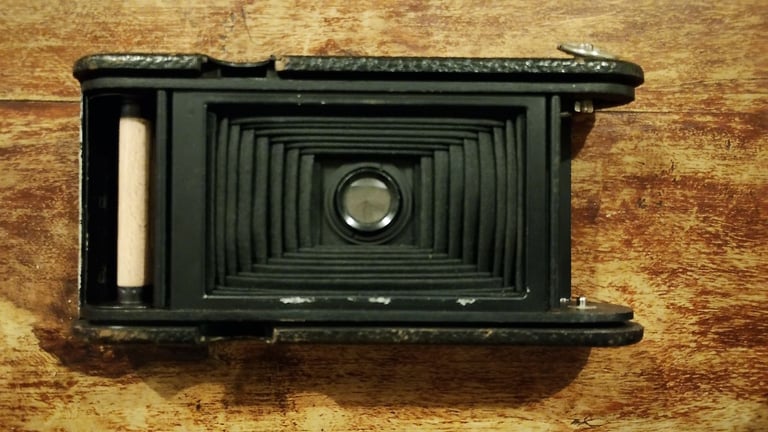 Kodak Model-A