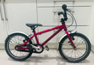 Childrens Islabike Cnoc 16 Hybrid Bike, Pink, Excellent Condition!