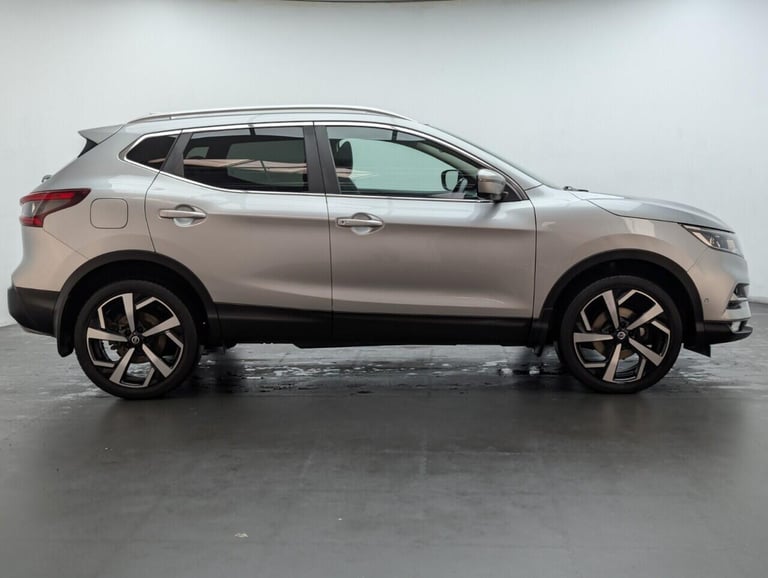 2020 Nissan Qashqai 1.3 DIG-T Tekna SUV 5dr Petrol Manual Euro 6 (s/s) (160 ps) BLUETOOTH+PARK  H...
