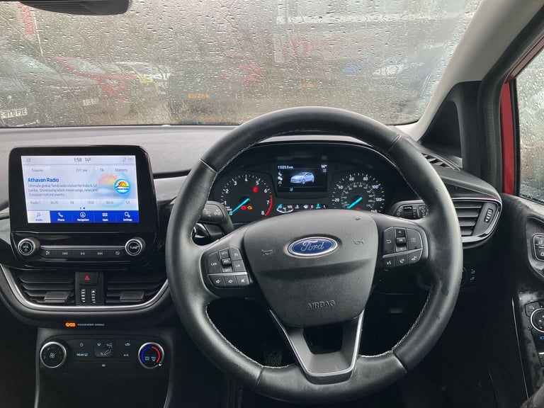 2020 Ford Fiesta 1.0 EcoBoost Hybrid mHEV 125 Titanium 5dr Hatchback PETROL Manual