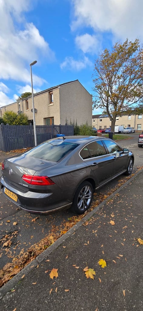 Volkswagen, PASSAT, Saloon, 2015, Manual, 1968 (cc), 4 doors