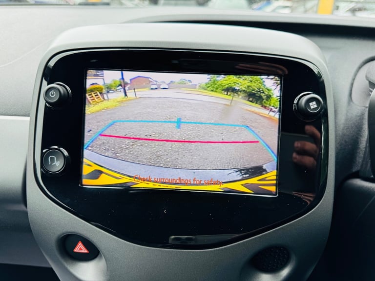 2021 Toyota Aygo X VVT-I X-TREND X-SHIFT TSS 5-Door Petrol