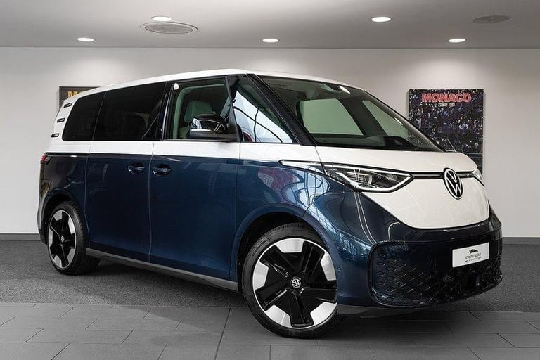 image for 2024 Volkswagen ID. Buzz Pro Style MPV Electric Automatic