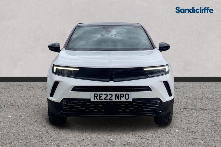 2022 Vauxhall Mokka 98515 Hatchback Petrol Manual