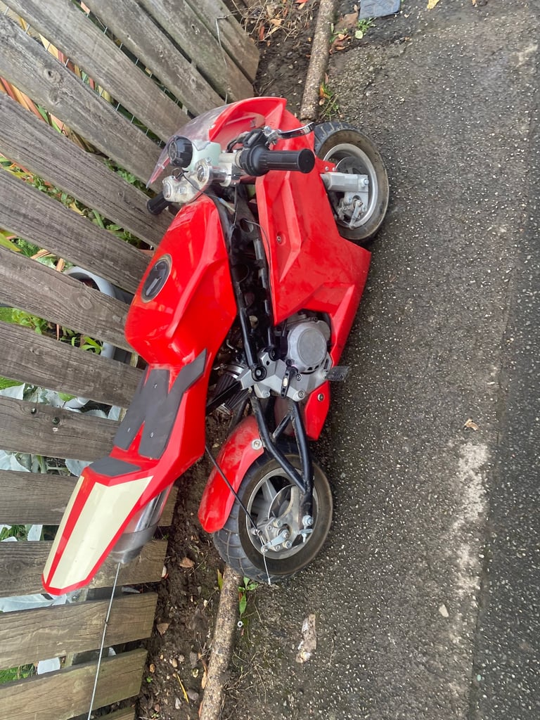 Blata b1 rep mini moto