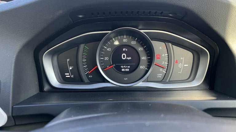  Volvo S60 D2 [120] SE Nav 4dr [Leather] Saloon Diesel Manual