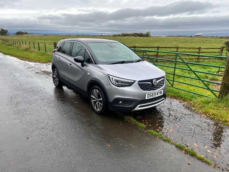 image for VAUXHALL CROSSLAND X 1.5 Turbo D Elite Nav 2019