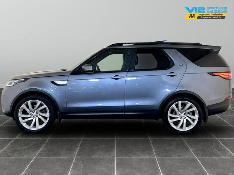2019 Land Rover Discovery 2.0 SD4 HSE Luxury 5dr Auto ESTATE DIESEL Automatic