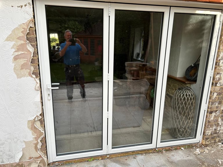 image for bifold doors aluminium